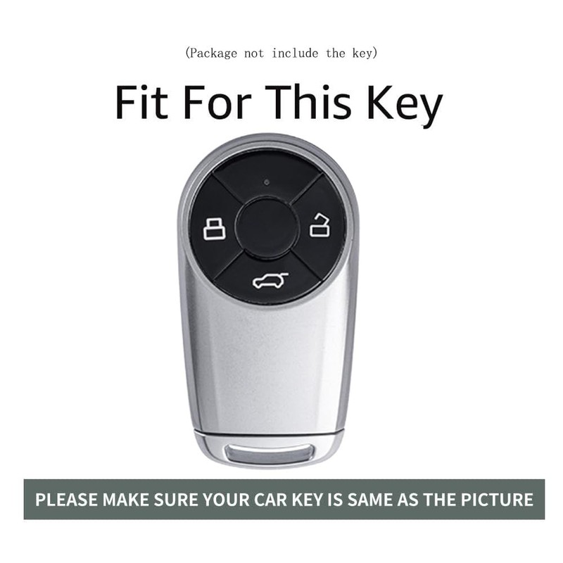ontto Car key cover fit for GWM HAVAL H6 M6