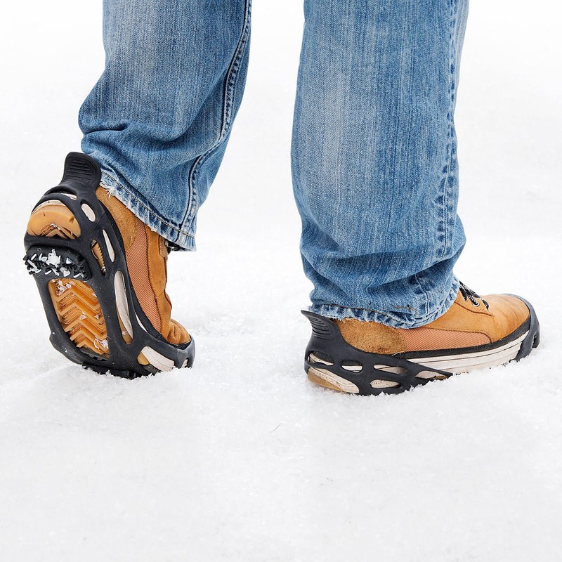 Semptec Urban Survival Technology Pull-on shoe spikes: Shoe spikes for