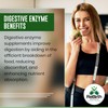 Digestive Enzyme Supplements - 120 Tablets for Optimal Gut Health