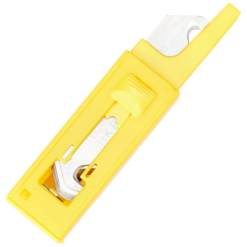 Tajima V-REX TAJ-19585 Hook Blade 10 Dispensers Pack of 1