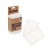 White Magic Eco Basics Bamboo Washing Up Pad 2-Packs