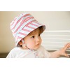 Vaenait Baby Unisex Hat with Mesh Flap Cap, line