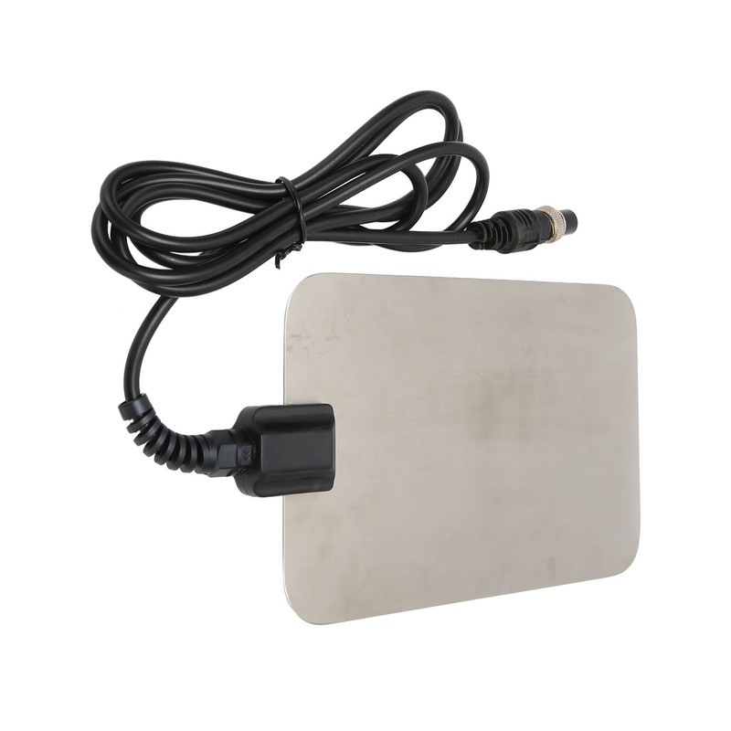 Professional RF Electric Wave Beauty Machine Negative Thin Electrode Plate