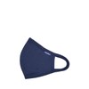 Maskari Navy Blue Reusable Face Mask | Face Masks Washable
