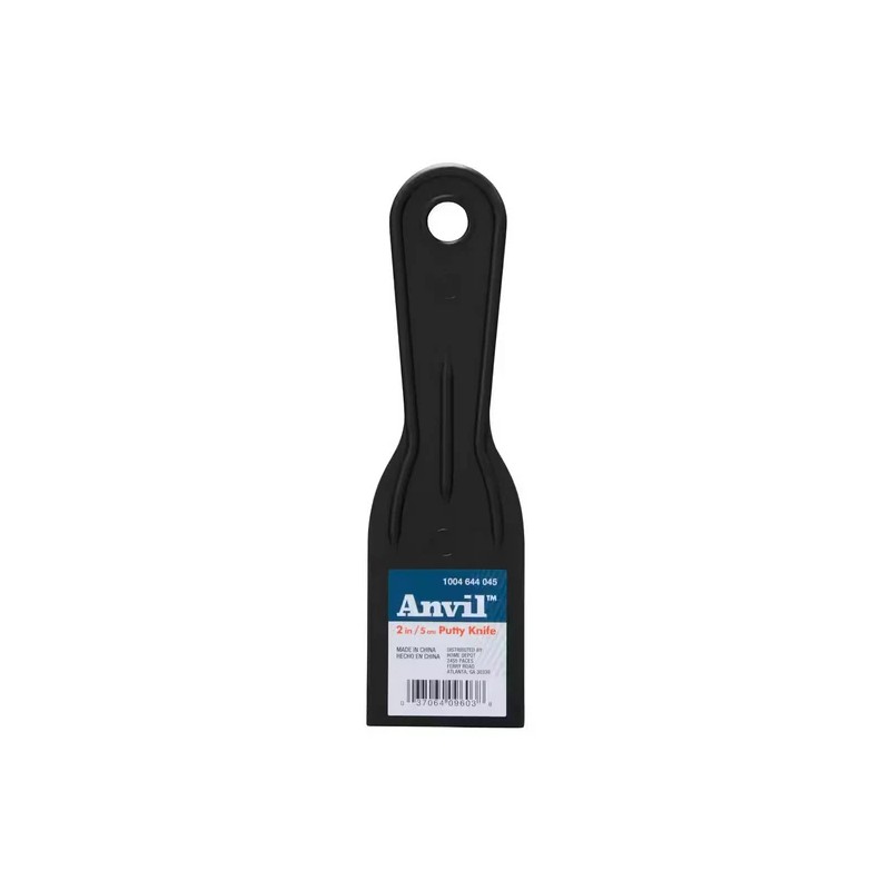 2" Disposable Plastic Putty Knife Scraper Spreader Tool