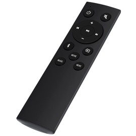 Replacement Remote Control Applicable for TCL Alto 7+ 2.1 Channel Soudbar TS7000 TS7010 Home Theater Speaker System