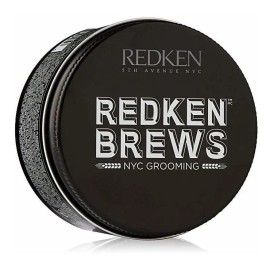 Redken Cervezas Arcilla Pomada, 3.4 Fl. Onz.