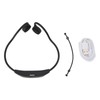 Bone Conduction Headphones, IPX8 Water Proof Swimming Headphones with Built
