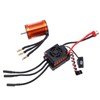 F540 4370KV RC Brushless Motor 60A ESC Waterproof T Plug
