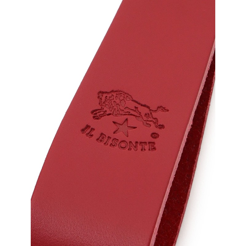 Il Bisonte 54_1_54232305350 Key Ring, gray