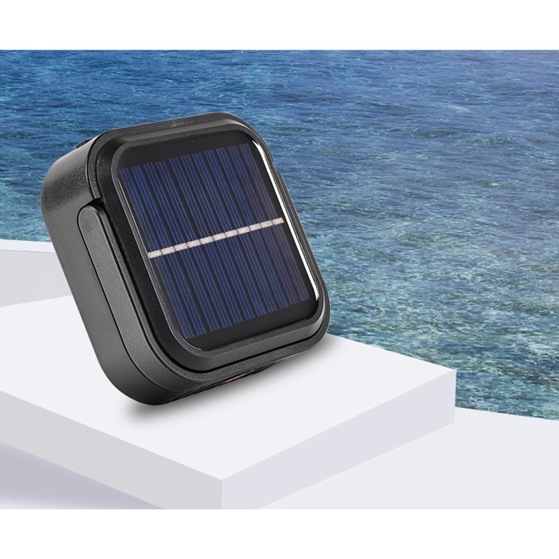 Solar Camping Light High Brightness Waterproof USB Charging Outdoor Tent