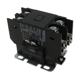 OEM Replacement for Rheem Single Pole / 1 Pole 30 Amp 24V Coil Condenser Contactor 42-42139-05 by Rheem