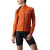 CASTELLI 4521529-656 SQUADRA ST. W JKT Giacca FIERY RED/DARK GRAY