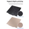 3D Print Build Plate Flexible PEO PEI Textured Smooth Spring