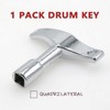 CashBeat 1 Pack Drum Key, Universal Drum Key Tuner for
