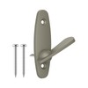 Replacement Andersen Gliding Door Thumb Latch Compatible with Andersen Sliding