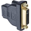 DTECH HDMI Female DVI 29pin Female Converter Adapter Two-Way Transmission