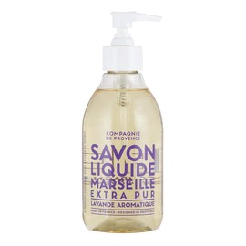 COMPAGNIE DE PROVENCE Company Provence Extra Pure Body Care Liquid Marseille Soap 10.1 fl oz (300 ml) Lavender Body Soap