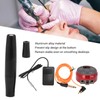 Tattoo Machine Pen Kit Double Output Power Supply Foot Pedal