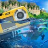 56Million Pixel Dual Screen Digital Camera Waterproof Camera with HD