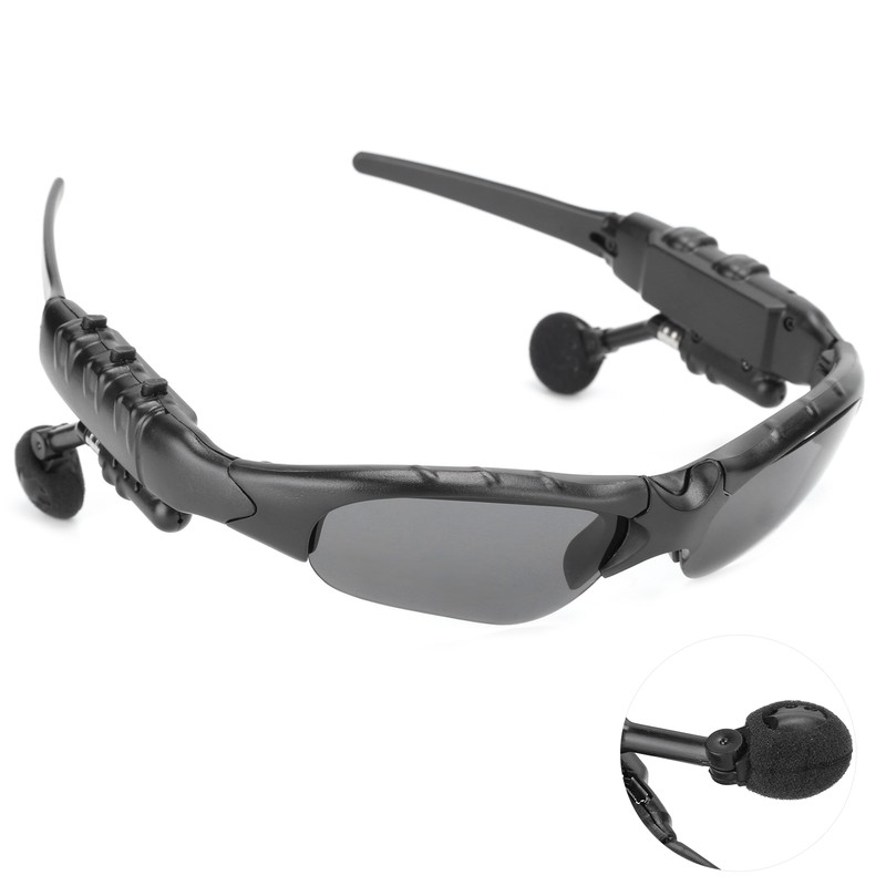 Bluetooth Sunglass Outdoor Smart Glasses Headset Bluetooth Driving Sun Glasses