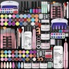 Glamonade Acrylic Nail Kit for Beginners: Professional Complete Set with