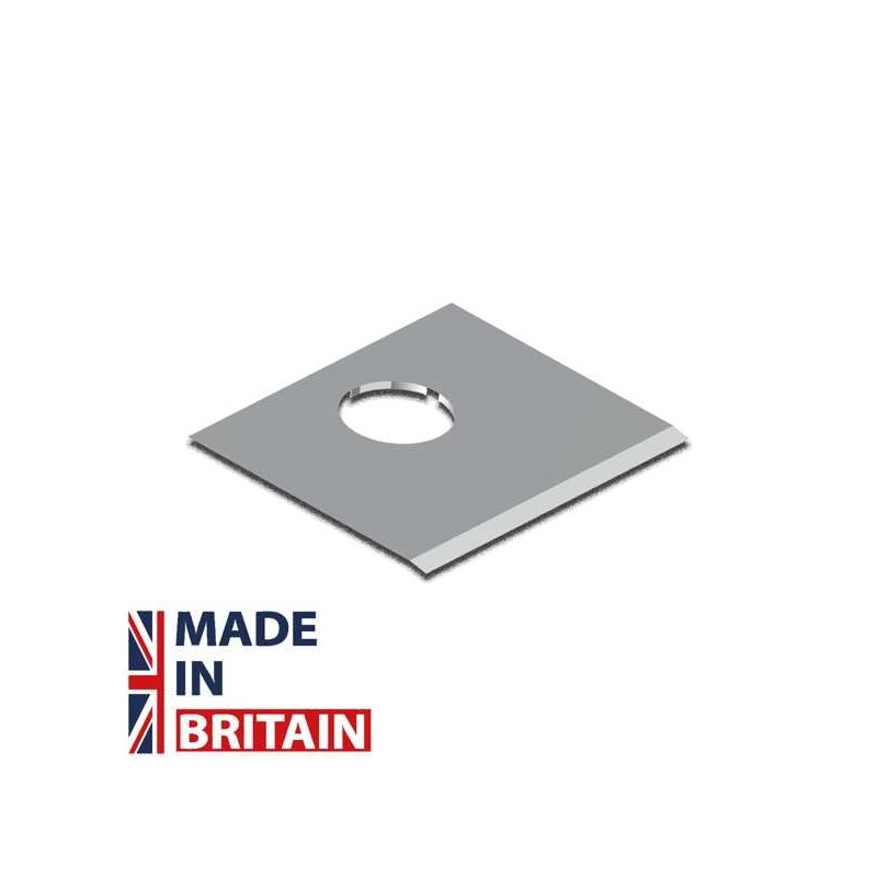 Monument Pack of 5 Spare Blades for AC4P