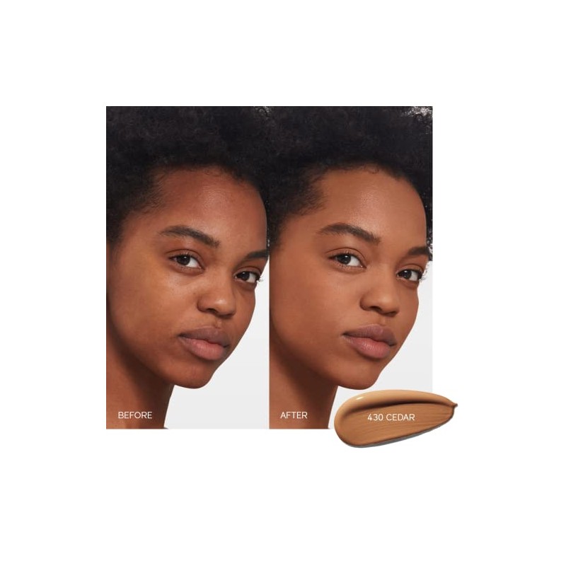 Shiseido Synchro Skin Self Refreshing Foundation #430 30 Ml -