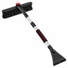 Extendable Snow Brush and Ice Scraper for Cars – 2-in-1
