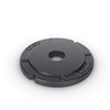 OZCO 56680 2-inch HD Timber Bolt Washer (4 per Pack)