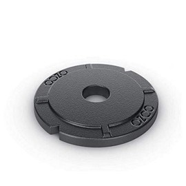 OZCO 56680 2-inch HD Timber Bolt Washer (4 per Pack)