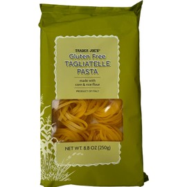 Gluten Free Tagliatelle Pasta, Product of Italy (8.8 oz)