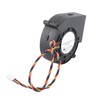 Brushless Cooling Blower Fan, DC12V 6A 8300RPM 300CFM Blower Fan