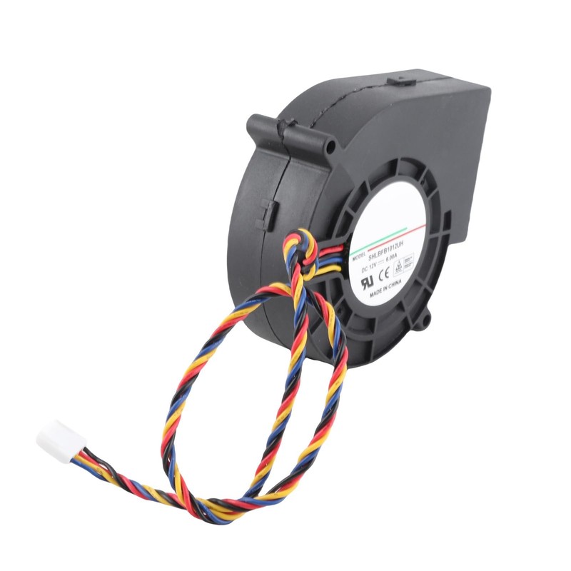 Brushless Cooling Blower Fan, DC12V 6A 8300RPM 300CFM Blower Fan