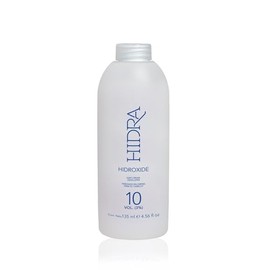 HIDRACOLOR - Hidroxide 10 Vol. (3) 135 ml, Perxido en Crema para Cabello, Aclara y Protege, Frmula Avanzada, Cuidado del Cabello, Brinda Nivel...     