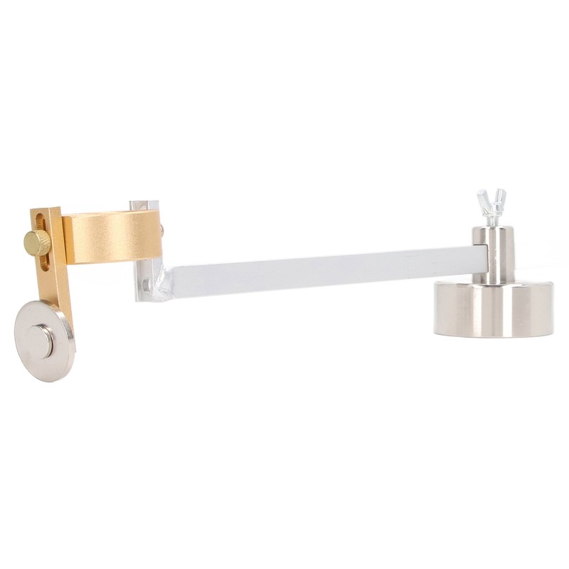 Plasma Cutter Torch Circle Guide Clear Scale 50cm Adjustable Aluminum