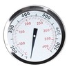 67088 67731 Thermometer with Tab Replacement for Weber Genesis 300,