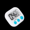 6 PACK Magnetic Digital Timers Loud Alarm Kitchen Timers for