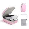 Aubika Carrying Case for Meta Quest 3S/Quest 3/Oculus Quest 2/Pico