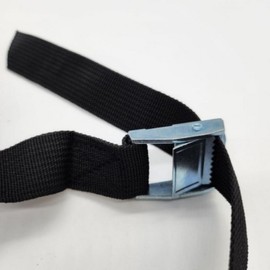 Multi-purpose Fixing Belt for Cargo, Luggage, Camping, Travel, and Storage 6m 10ea