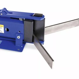 Eastwood 4 Inch Metal Bender 2-1/2 Ton Pressing Force Industrial Style Tool