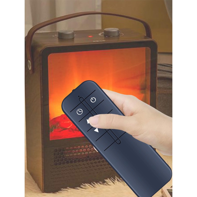 WDZP New Remote Control Replacement fit for Heat Surge Space