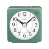 Bulova Clocks B1874, Ultra Small Travel Alarm with Snooze and