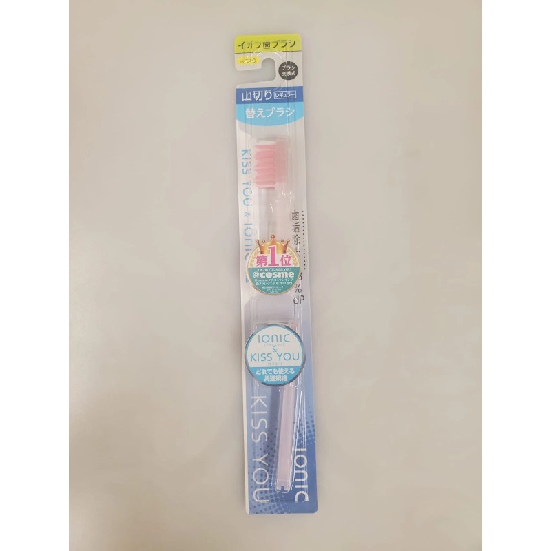 EcoQuest MADE IN JAPAN IONIC DENTAL TOOTHBRUSH HYG-2 ECOQUEST IONIZER