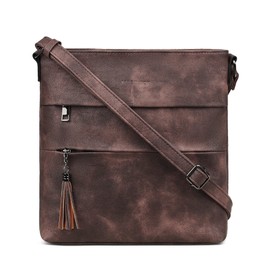 MASINTOR Crossbody Bags For Women, Stylish and Lightweight Shoulder Bag with Large Capacity, Perfect Crossbody Purse for Everyday Use