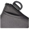 Champion Karina Wallet No. 67769, Black (embroidery: black)
