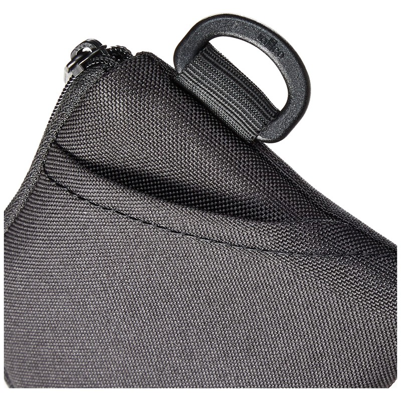 Champion Karina Wallet No. 67769, Black (embroidery: black)