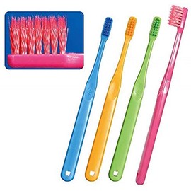Ci Medical Ci PRO PLUS Spiral Toothbrushes (Medium Normal), 10 Pcs, Dental Exclusive