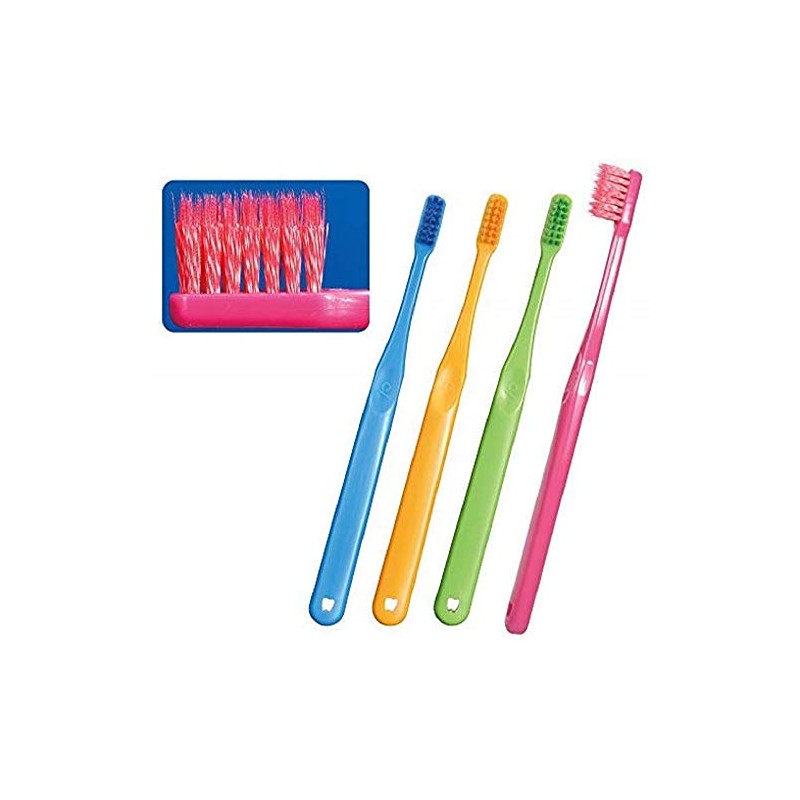 Ci Medical Ci PRO PLUS Spiral Toothbrushes (Medium Normal), 10