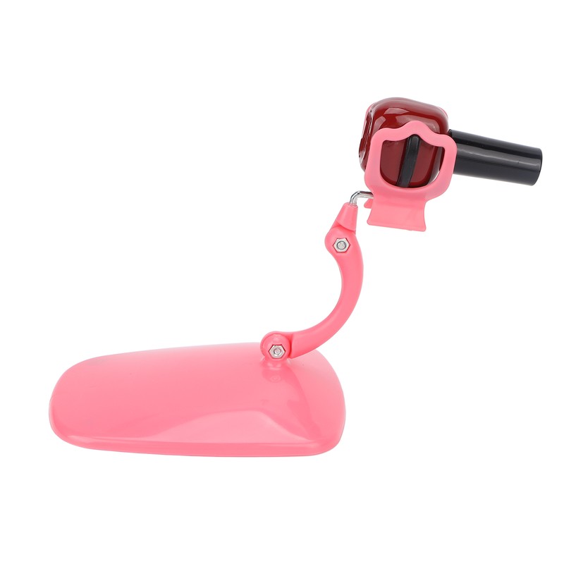 Nail Polish Holder Fingernail Painting Tools Hands Free Nail Polish
